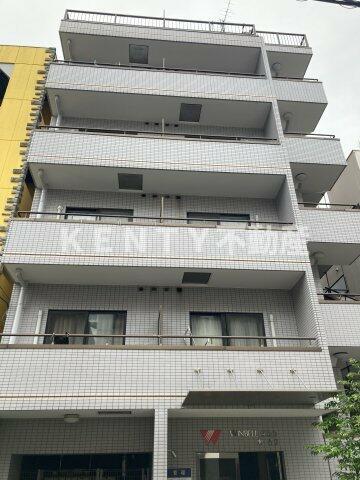 建物外観　外観もきれいです