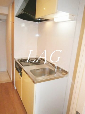 キッチン　キッチンです。