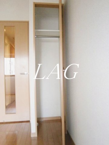 収納　収納です。