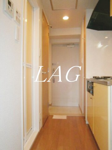 玄関　玄関です。