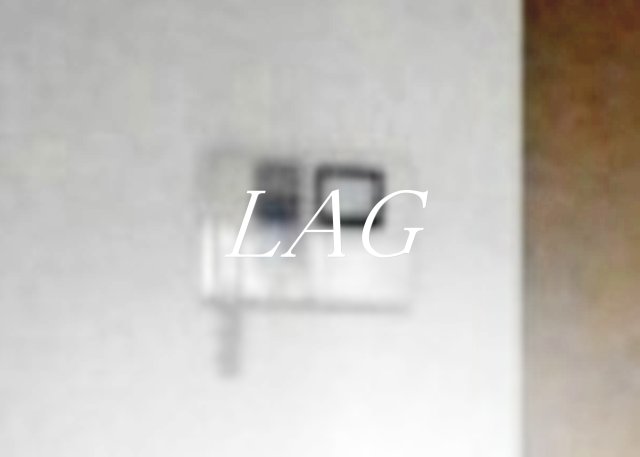 セキュリティ　モニター付きインターフォンです。