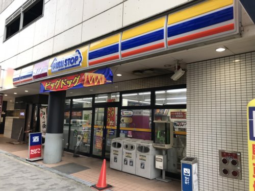 コンビニ　ミニストップ 東三国店（コンビニ）まで510m