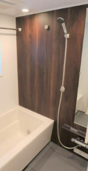 バス・シャワールーム　別部屋参考写真