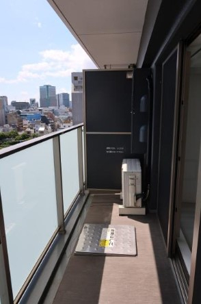 バルコニー　別部屋参考写真