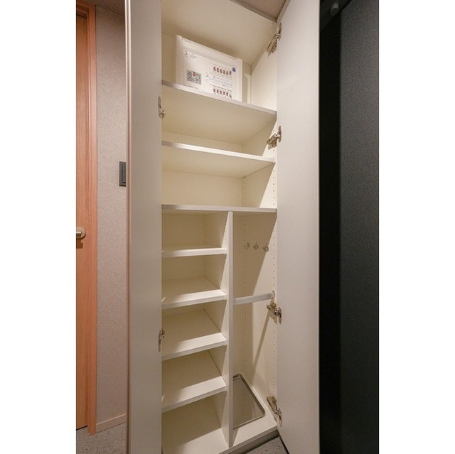 その他　シューズボックス