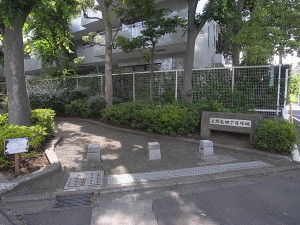 公園　上野毛四丁目小緑地（公園）まで960m