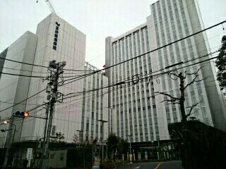 病院　三井記念病院（病院）まで660m