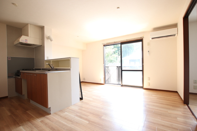 居室・リビング　※ガスコンロは設備ではありません