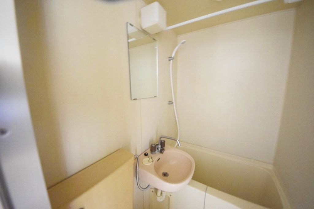 洗面設備　バス
