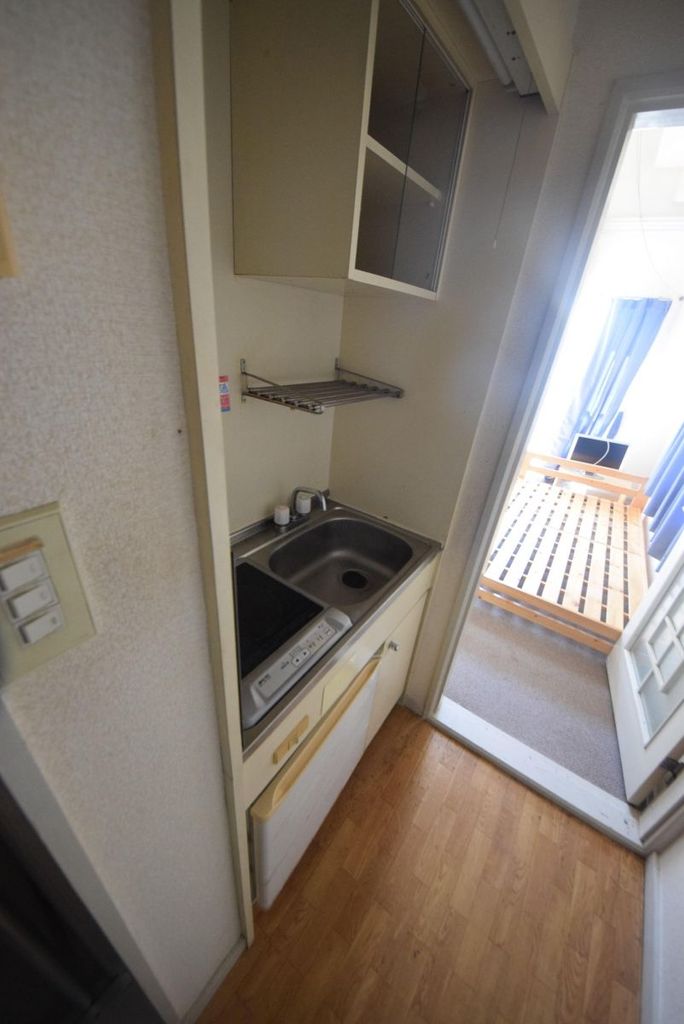 キッチン　キッチン