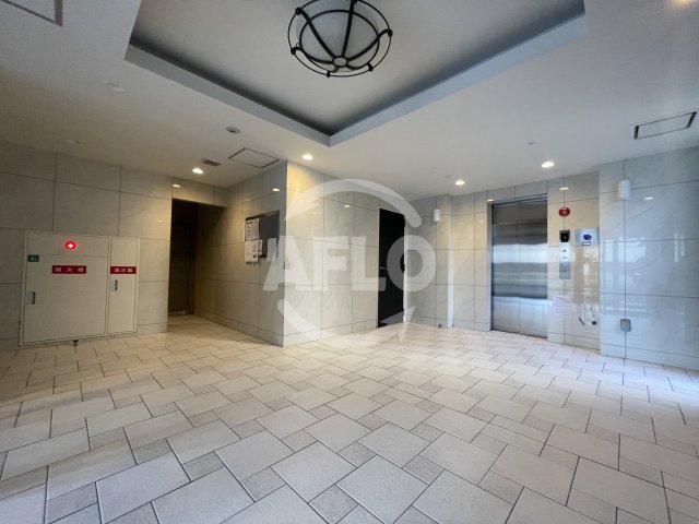 ロビー　エスリード福島WEST　ロビー