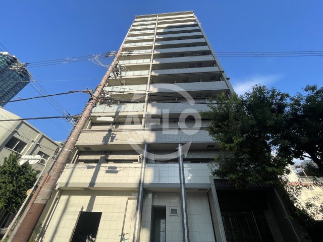 建物外観　エスリード福島WEST　外観