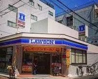 コンビニ　ローソン 福島聖天通店（コンビニ）まで80m