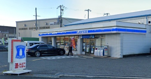 コンビニ　ローソン 茨木野々宮一丁目店（コンビニ）まで546m