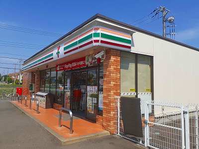 コンビニ　セブンイレブンおゆみ野中央店（コンビニ）まで350m