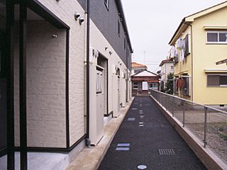 エントランス　エントランスです。