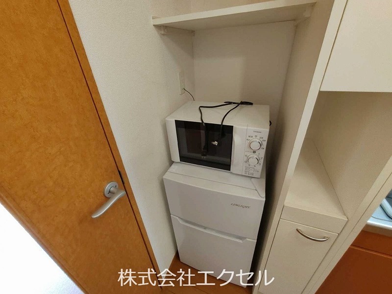 その他設備　家具家電付き