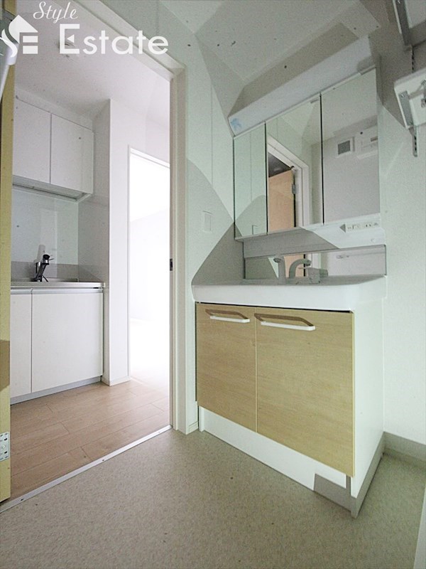 洗面設備　洗面所