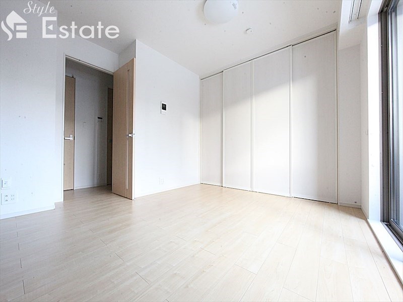 居室・リビング　内装