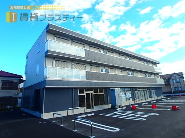 建物外観　Ｄルームが高谷に登場