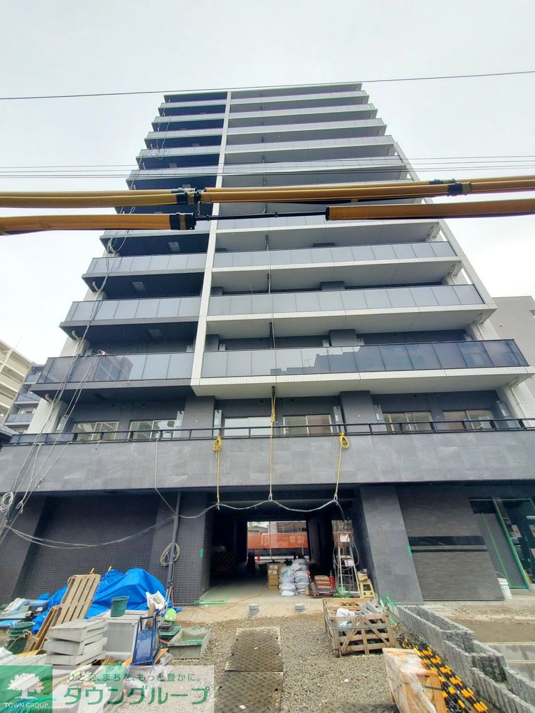 その他共有部分　外観