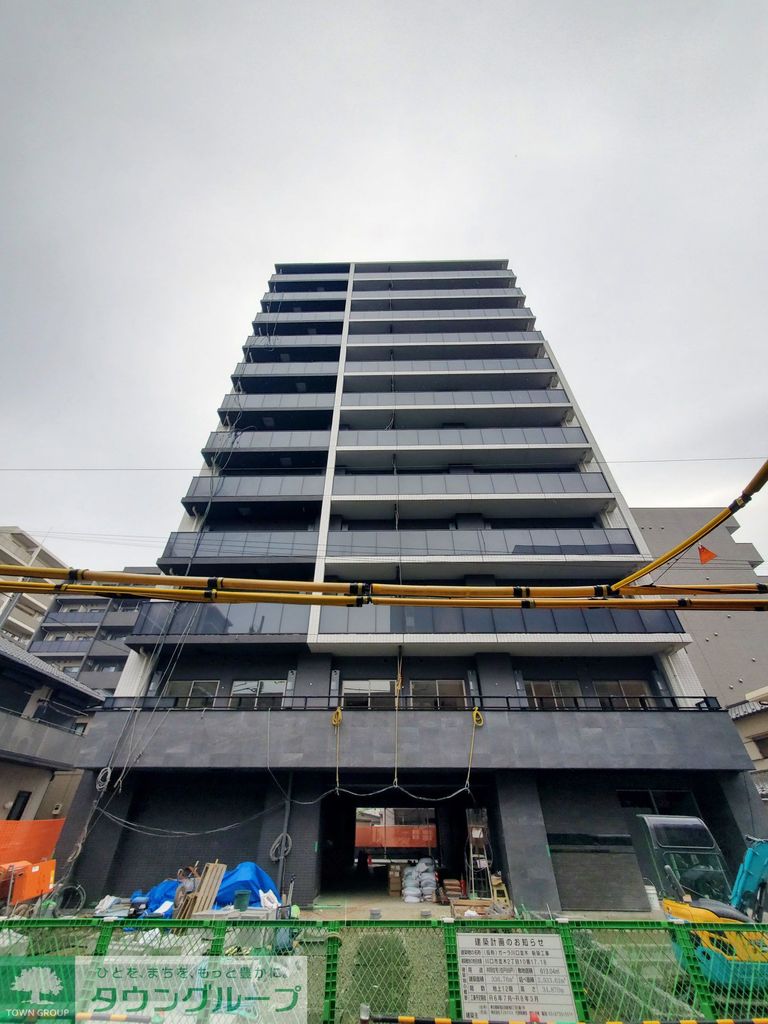 その他共有部分　外観