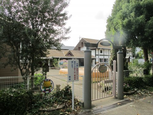 幼稚園・保育園　つくば市立松代幼稚園（幼稚園・保育園）まで499m