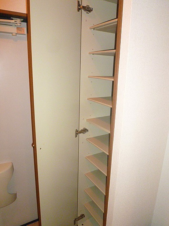 玄関　※別部屋参照