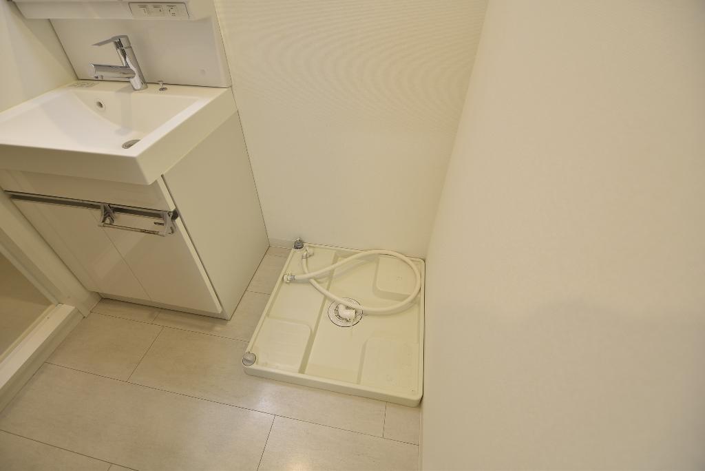 その他　洗濯機置場