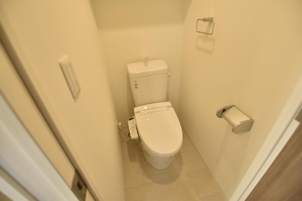 トイレ　シャワー付トイレ