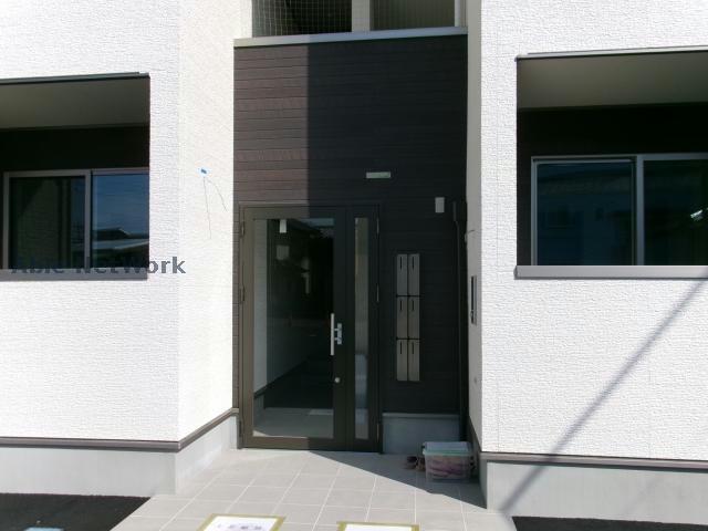 その他　春日井六軒屋郵便局