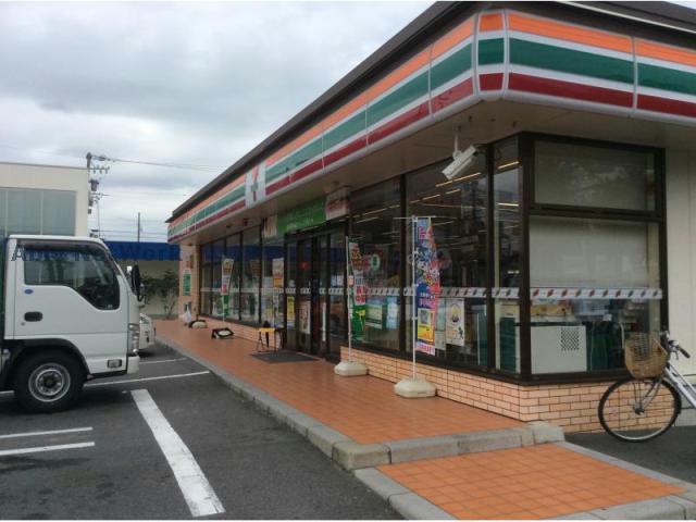 コンビニ　セブンイレブン春日井八田町店（コンビニ）まで718m
