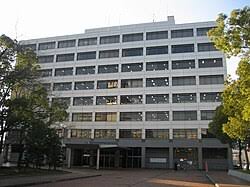 郵便局　広島白島郵便局（郵便局）まで384m