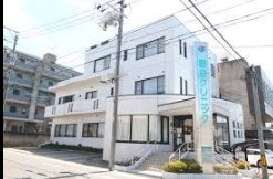 病院　朝日クリニック（病院）まで510m