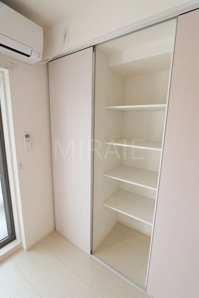 収納　同施工シリーズ参考画像