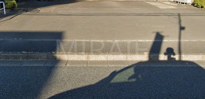 建物外観　駐車場