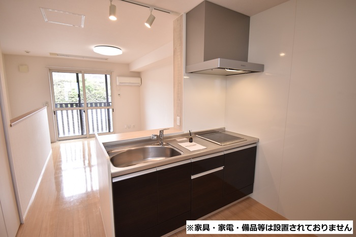 キッチン　使いやすいキッチンです