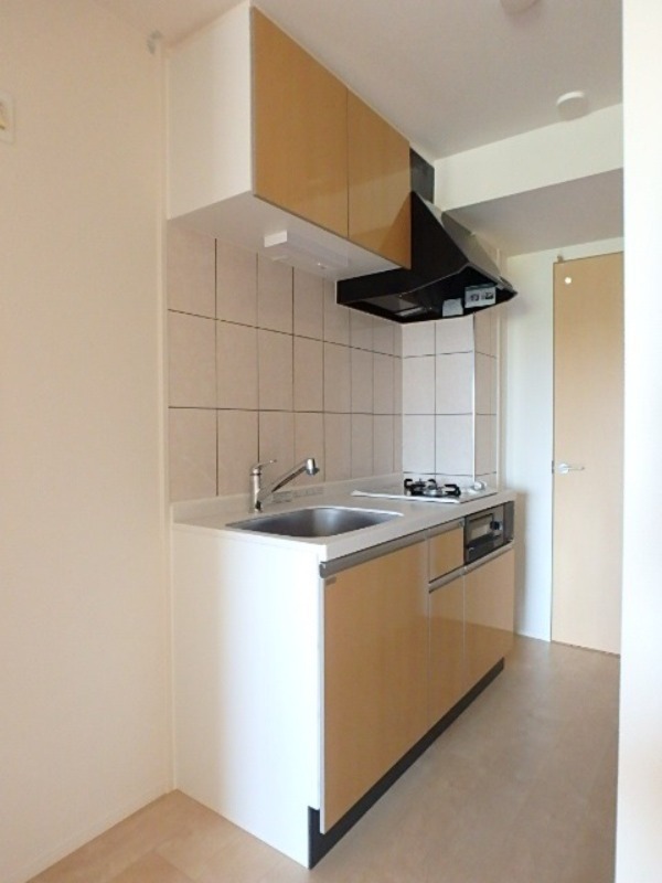 キッチン　図面と現状に相違がある場合には現状を優先