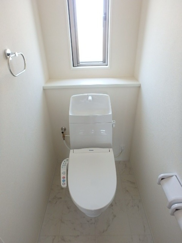 トイレ　図面と現状に相違がある場合には現状を優先