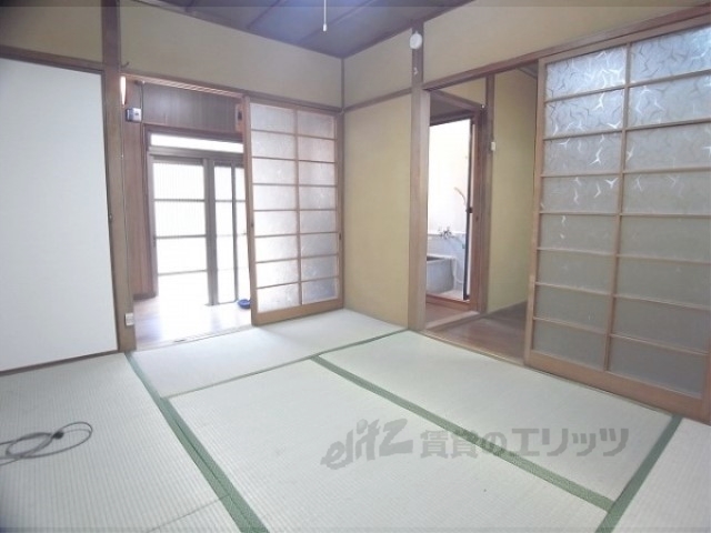 その他部屋・スペース　和室