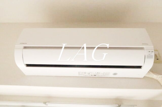 その他設備　エアコンです。