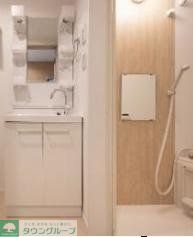 洗面設備　設備