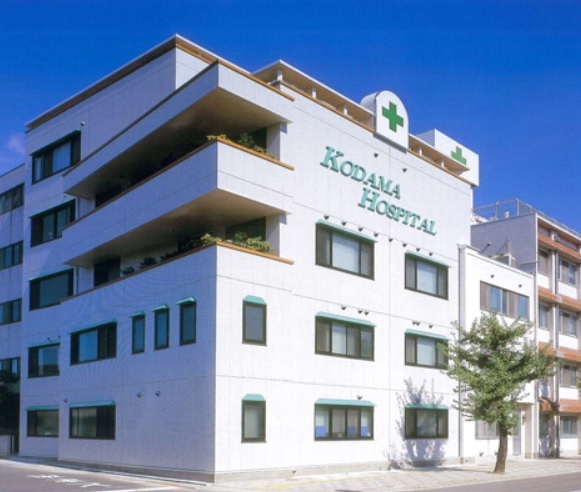 病院　医療法人博文会児玉病院（病院）まで511m