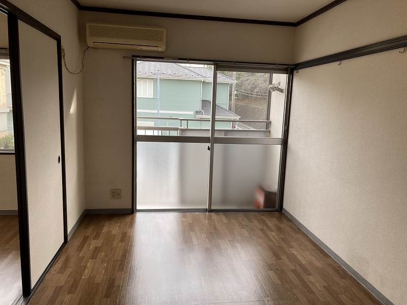 その他部屋・スペース　全て洋室です！