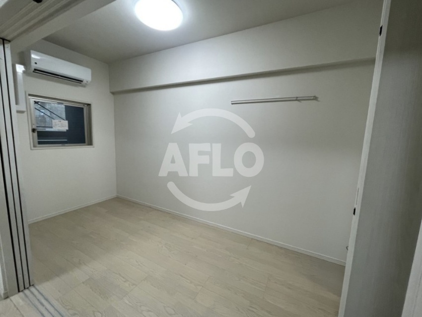 その他部屋・スペース　ベイ・グランデ弁天町　寝室