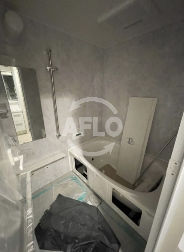 バス・シャワールーム　ベイ・グランデ弁天町　風呂