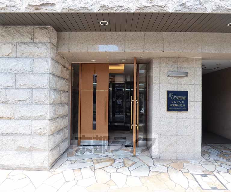 エントランス　エントランスです。