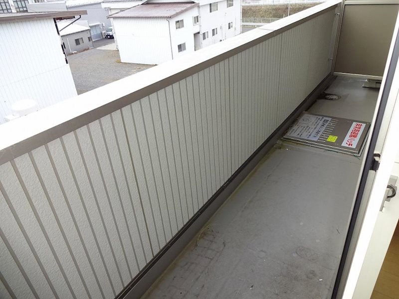 バルコニー　イメージ