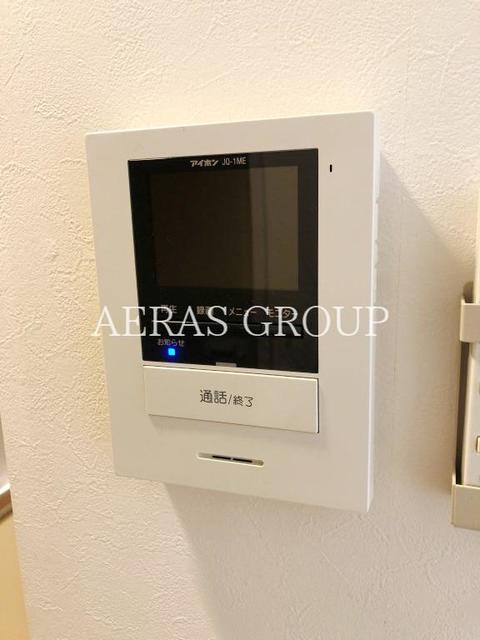 セキュリティ　別部屋同仕様