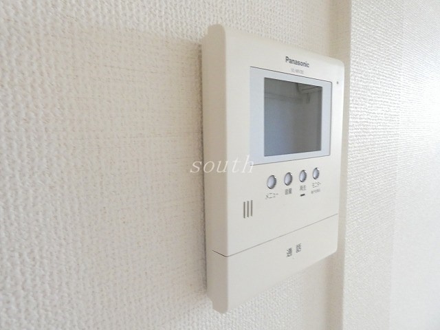 セキュリティ　モニターホン